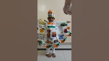 Thumbnail of National Symbols Costume