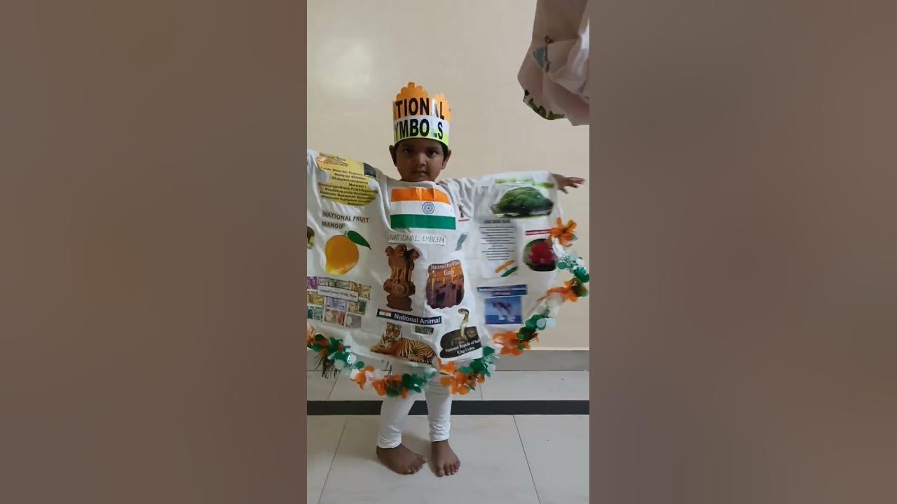 National Symbols Costume