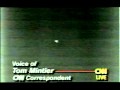 CNN Coverage of The STS-35 Landing