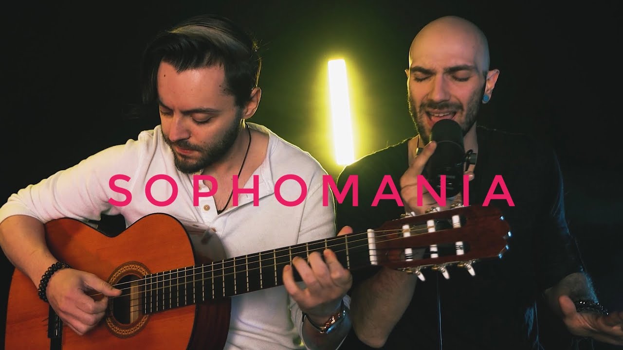 Pathways - Sophomania (Acoustic Version)