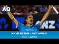 Roger Federer v Andy Murray Full Match | Australian Open 2010 Final