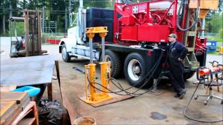 Casing Jack