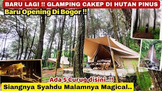 Barugldaning Cakep Di Hutan Pinus  New Ciputri Bogor  Baru Opening bogor gldaning cdaning