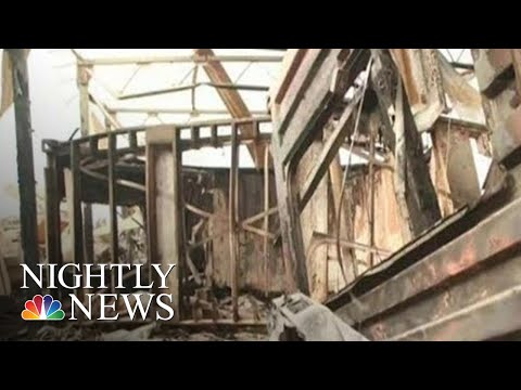 34 American Service Members Suffered Concussions, Brain injuries In Iran Attack | NBC Nightly News