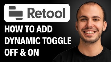 How to Add Dynamic Toggle Off and On in Retool [2026 GUIDE]