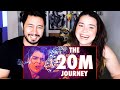 ASHISH CHANCHLANI The 20 Million Journey Dedicated To All My Fans Ashish Amp Team Reaction mp3