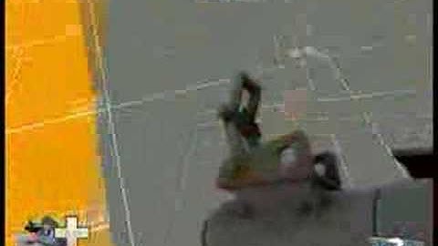Distance Speed Rocket Jumping