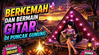 ALLUNA SAKURA BERKEMAH SERU DI PUNCAK GUNUNG #sakuraschoolsimulator 