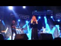 Πάγος - Ευρυδίκη live (Φεστιβάλ Νεολαίας Τυχερού 2016)