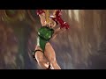 PS5 | CAMMY vs ELENA |ULTRA STREET FIGHTER 4 |4K ultra HD 60Fps 2023