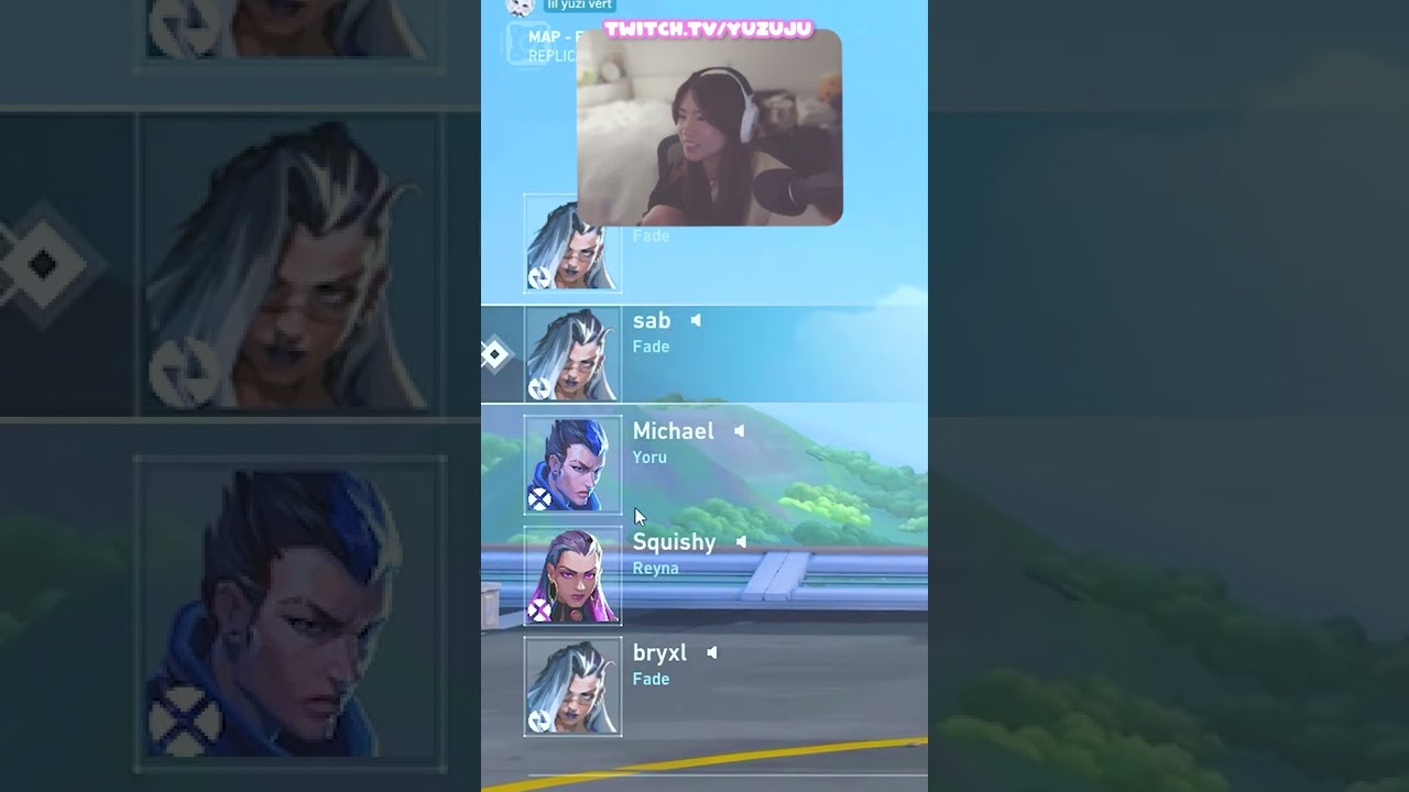 NEW AGENT FADE IN REPLICATION FAIL