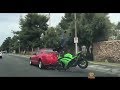 The FUNNIEST Mustang Crashes 2018