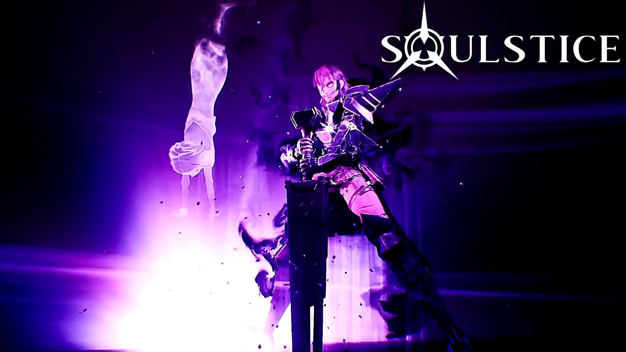 Soulstice Review - Berserk Meets Devil May Cry 