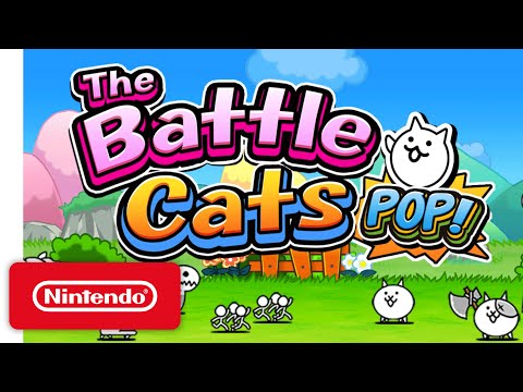 The Battle Cats POP! - Trailer