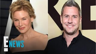 Renée Zellweger and Ant Anstead Are Reportedly Dating | E! News
