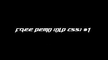 Free demo [old css] #1