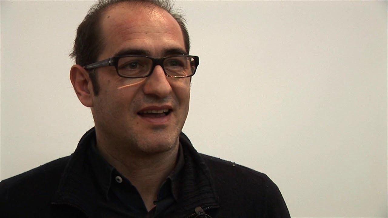 UDK TUESDAY 171 / a talk with Christophe Hutin