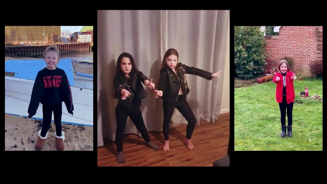 Boogie Shoes Dance Academy on ZOOM 2021 YouTube