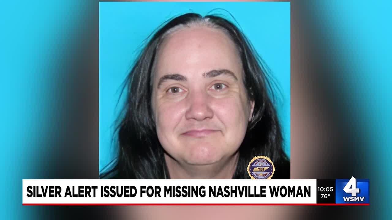 Silver Alert issued for missing Nashville woman - YouTube