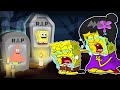 OH NO!! Spongebob don't cry!! I can't hug you!! Sad Story Spongebob life Animation DEFAULT