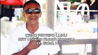 Download lagu CANO PAYAPO LUHU - DRT ( Dilema Rumah Tangga )