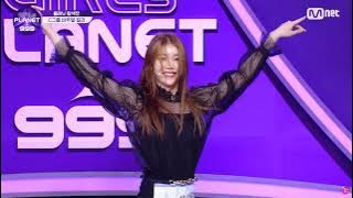 [션샤오팅] Girl's Planet 999 Shen Xiao Ting Solo Dance 션샤오팅 댄스