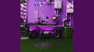 Vivacious Backdrops for Retro Moods