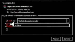 Como descargar e Instalar Objectdock Plus