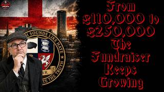 Jason Arday's Fundraiser Goal Raised AGAIN — Now £250,000 #truth_hurts