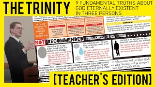 Full The Trinity Explained [Teacher's Edition] Update
