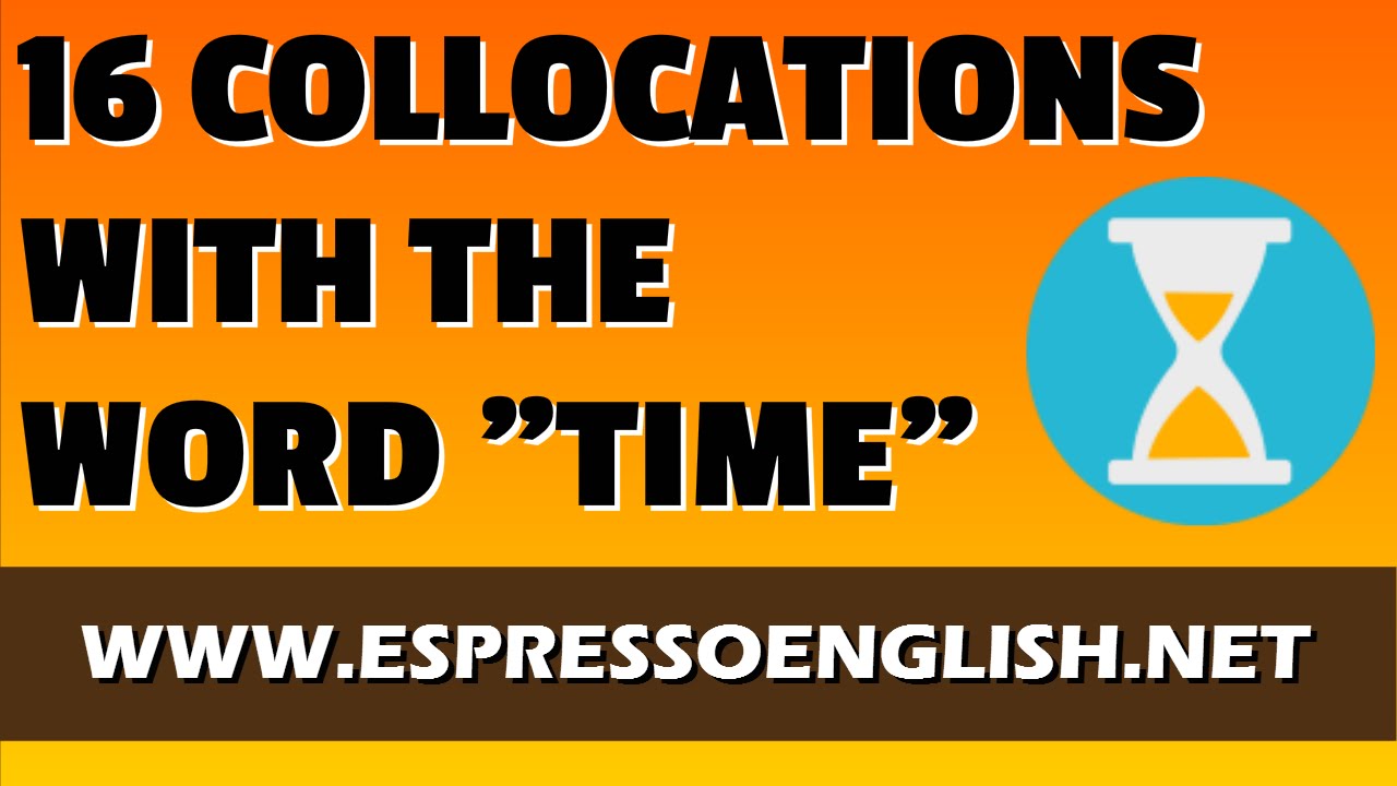 16個跟 Time 有關的英文片語和搭配詞 您知道怎麼說嗎 學英文 English Learning 16個跟 Time 有關的英文片語和搭配詞 您知道怎麼說嗎 學英文 English Learning