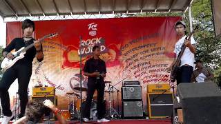 apple project - reformasi (Rock The World Adrenaline 2011)