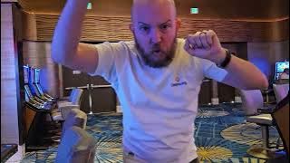 Convincing Dad to Go Big! 10-Play Double Super Times Pay Jackpot 💪