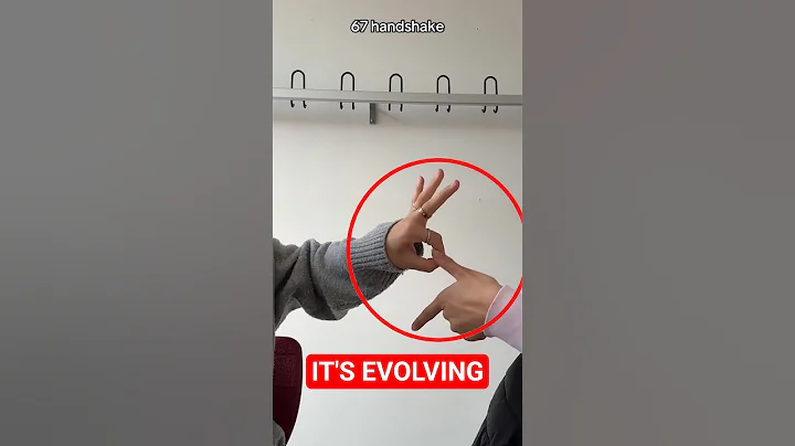 You Thought You Knew the "6 7" Meme... You Were Wrong. #shorts