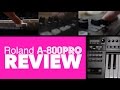 MIDI клавіатура ROLAND A800PRO R