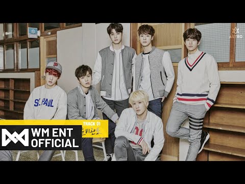 ASTRO (아스트로) 1st Mini Album 'Spring Up' Highlight Medley - YouTube