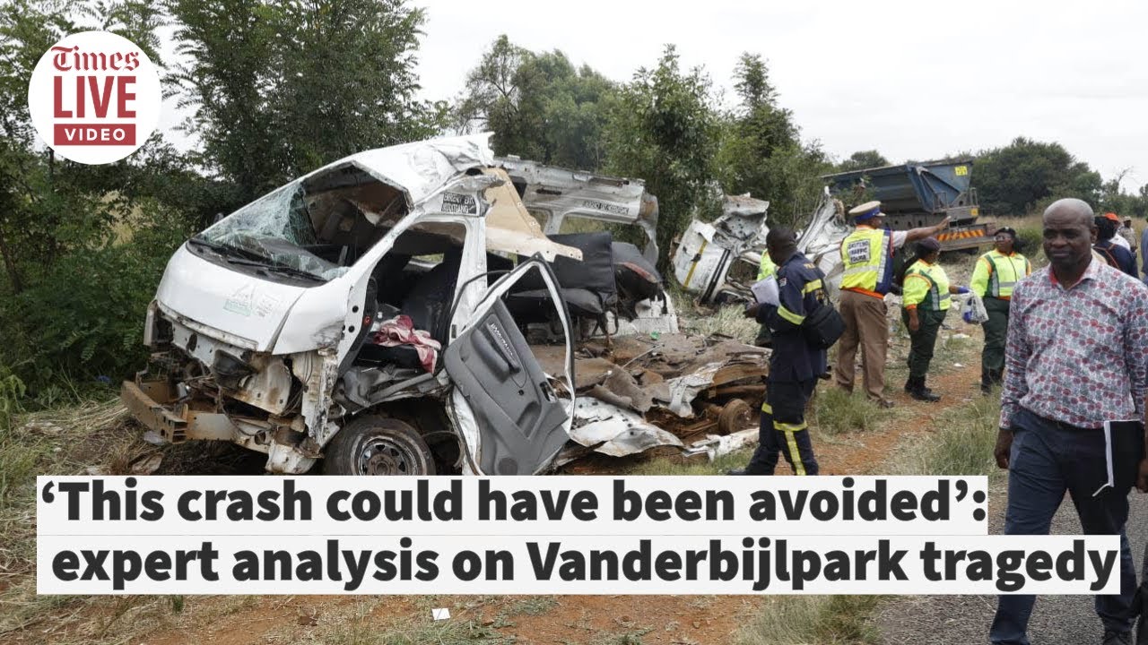 Taxi crash could have been avoided, says accident reconstruction expert