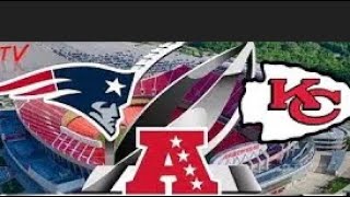 Kansas City vs New England highlights