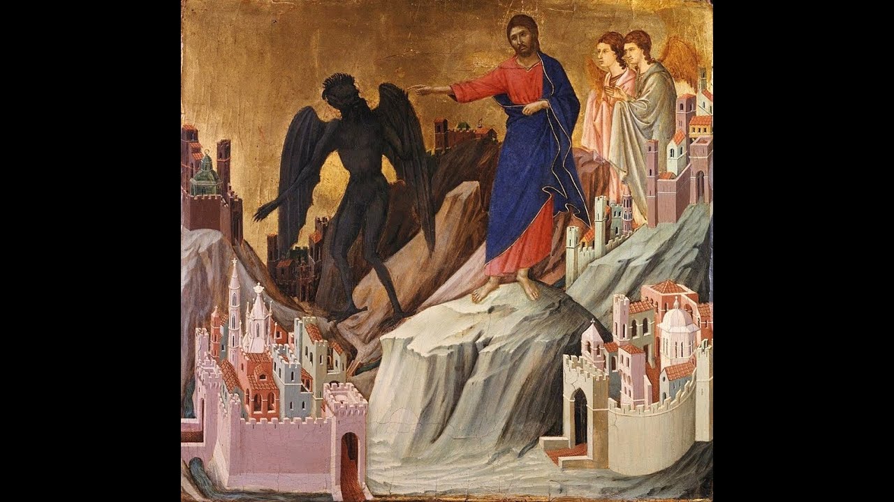 First Sunday of Lent Choral Evensong - YouTube