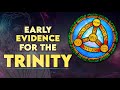 The early church taught the trinity