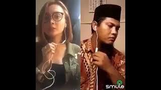 Duet Smule Terbaik Minggu ini Gareng Feat WikaSalim Keren Banget   YouTube mp4
