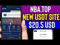 Nbatop usdt usdt earning site today  new usdt mining app  usdt investment site in 2024earn usdt