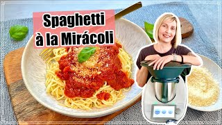 Spaghetti à la Mirácoli®   Thermomix® Rezept