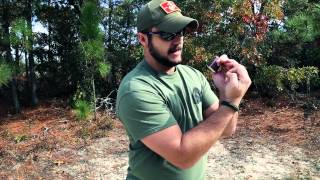 Black Scout Quick Tips - How to Light a Match