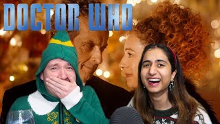 Doctor Who Xmas Special  'Husbands of River Song' REACTION