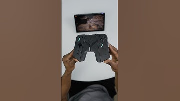 A better version of the Legion Go controller attachment