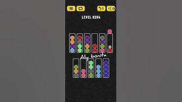 ball sort puzzle level 9264