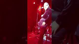 Anthony Ríos en vivo