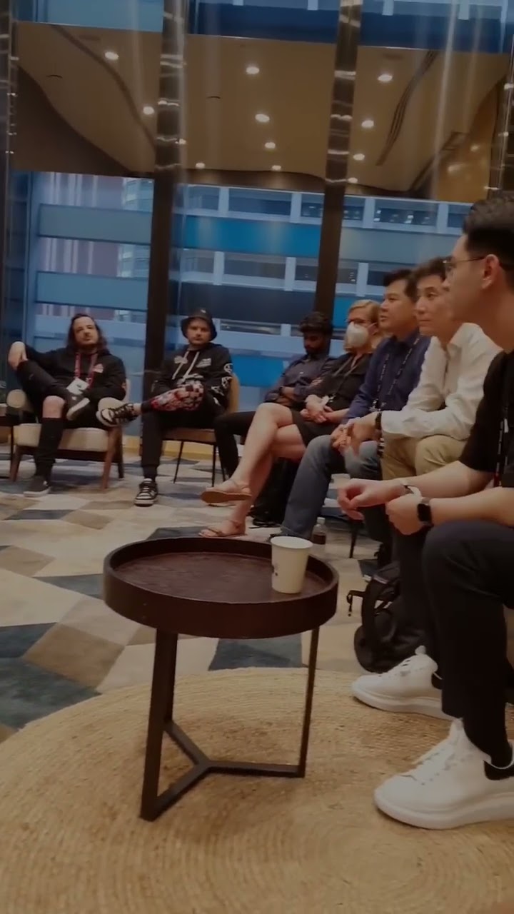 Aku Ikut Youtube Creator Summit 2022