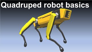 Quadruped Robot Basics